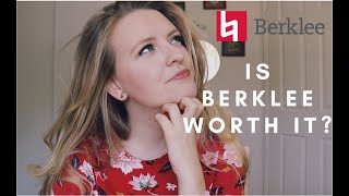 Is Berklee Worth It? My honest opinion