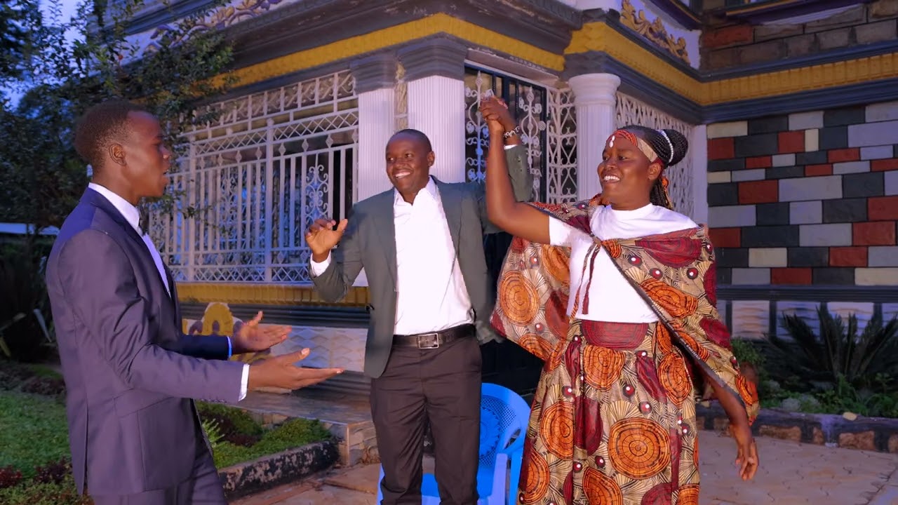 A.I.C Sugoi Township choir-Ndoa (official video)4k