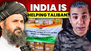 Is India Using Taliban To Break Pakistan  Abhijit Chavda