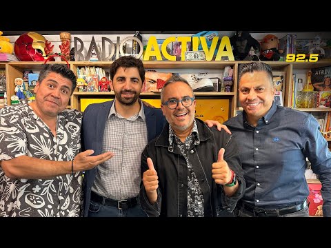 🎁 RadioActiva y Curifor sorprenden: el premio más grande del año ya tiene fecha