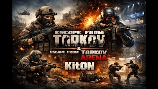 Arena + Escape from...