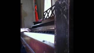 Spinning Wheel piano memorized