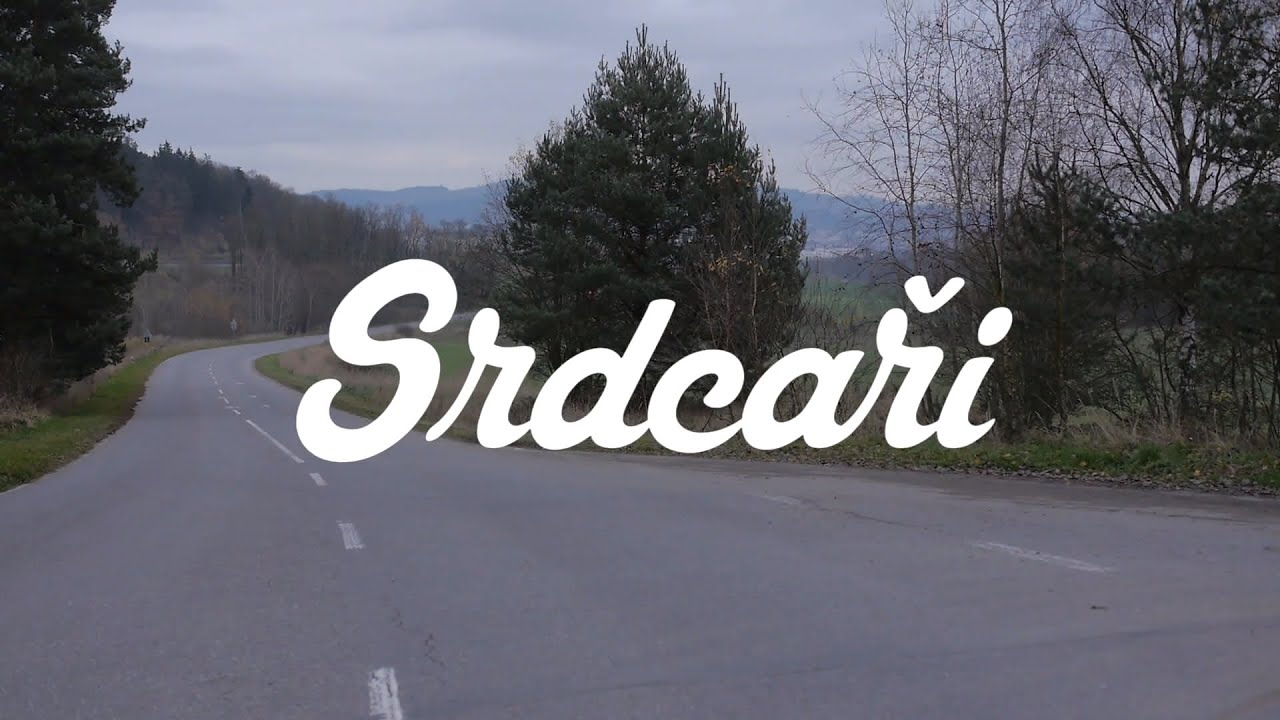 Motocyklový dokument - Srdcaři