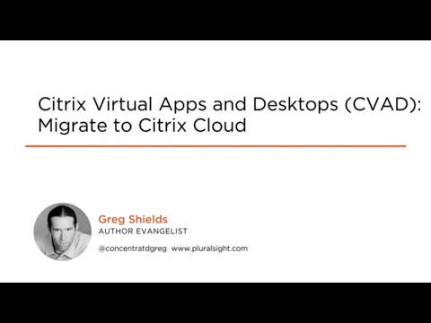 Citrix Cloud Skills: