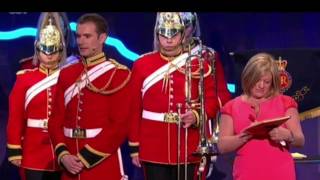 LCpl Richard Jones Royal Variety Show 2016 - Britains Got Talent BGT Winner