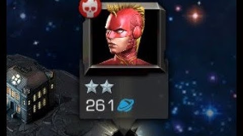 Marvel Contest of Champions - Act 1, Chapter 2, 3. Extinction