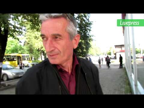 მოსახლეობა არჩევნებიდან ერთი წლის თავზე