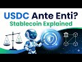 What is USDC Coin? | Stablecoin Explained in Telugu | Crypto Basics