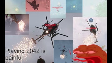 Battlefield 2042 - FIX YOUR DANG HITREG, DICE!