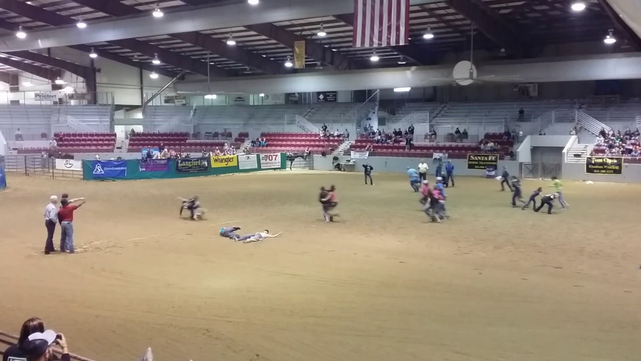 2016 Fiddlers Turkey Run Callie 3 Legged Race YouTube