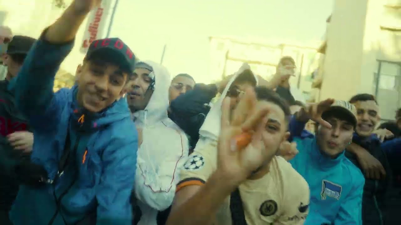 LA STREET 1 - Young Slash / Prynce Ali /  Xavier24k / Pikiniio / Demo Clip Officiel