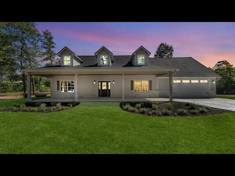 1087 Jones Rd, New Waverly, TX home video tour