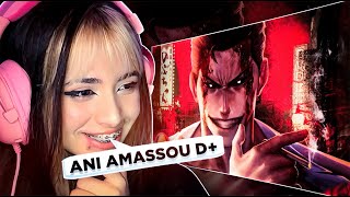 Gun Park (Lookism) | Demônio Branco | AniRap [REACT]