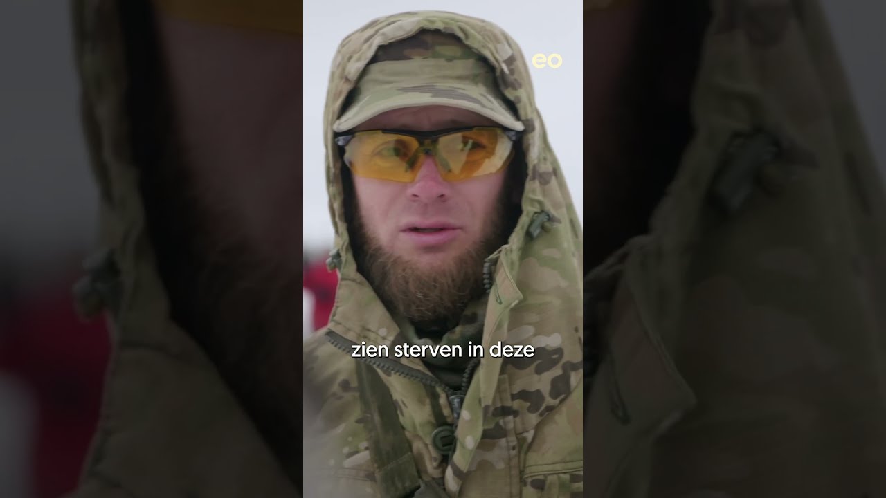  Zelfs Gevallen Russen Behandelen Wij Met Respect Oorlog Oekra Ne Rusland