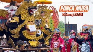 Singa Depok PANCA MUDA lagu SABRANG TRASI show Bayalangu Kidul Gegesik