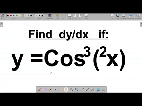 Differentiation of Tetration