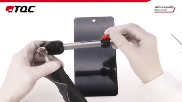 Hardness Pen Pro - Hardness Test - SP0015