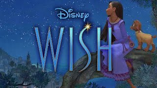 Disney's Wish (Wikipedia Version) Spoilers 🎫🍿🎥