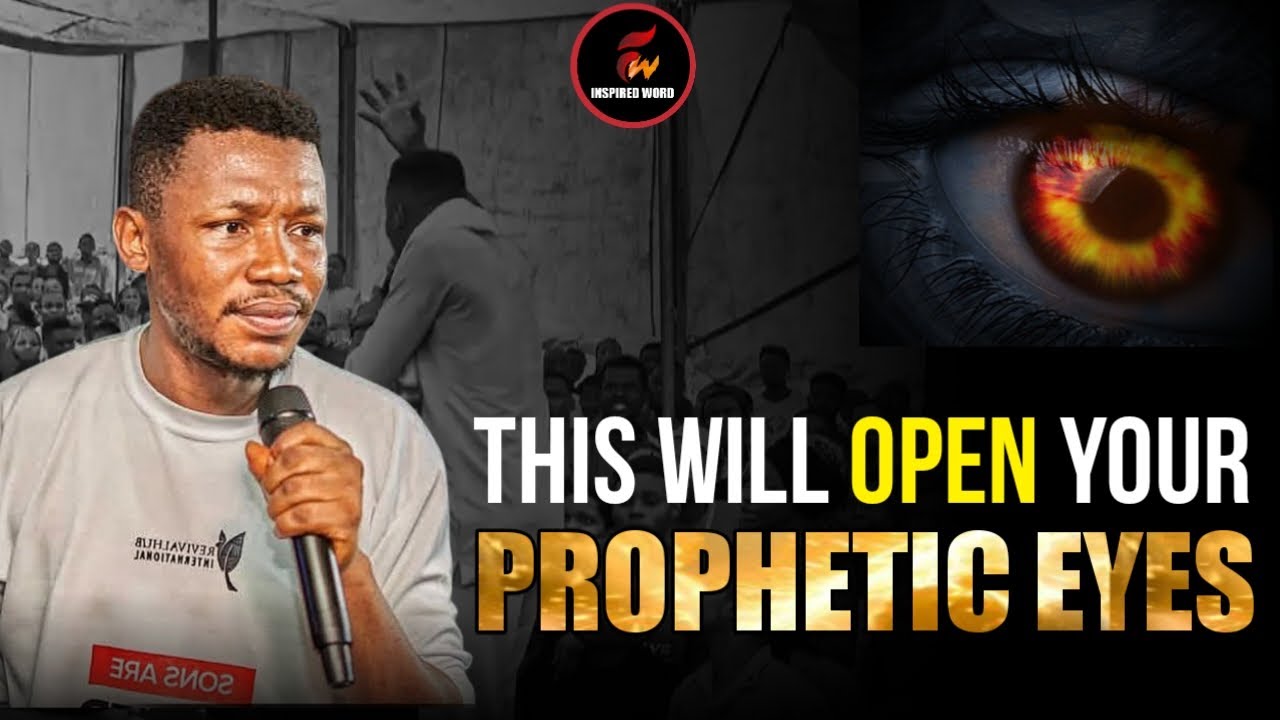 HOW TO SEE PROPHETICALLY || APOSTLE EDU UDECHUKWU