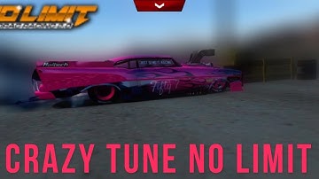 CRAZY TUNE MUSTANG 4.5 SECONDS IN NO LIMIT 2.0