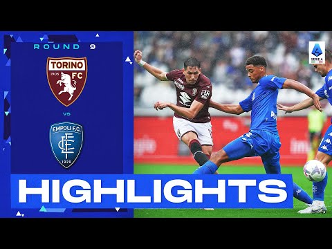 Torino Empoli Goals And Highlights