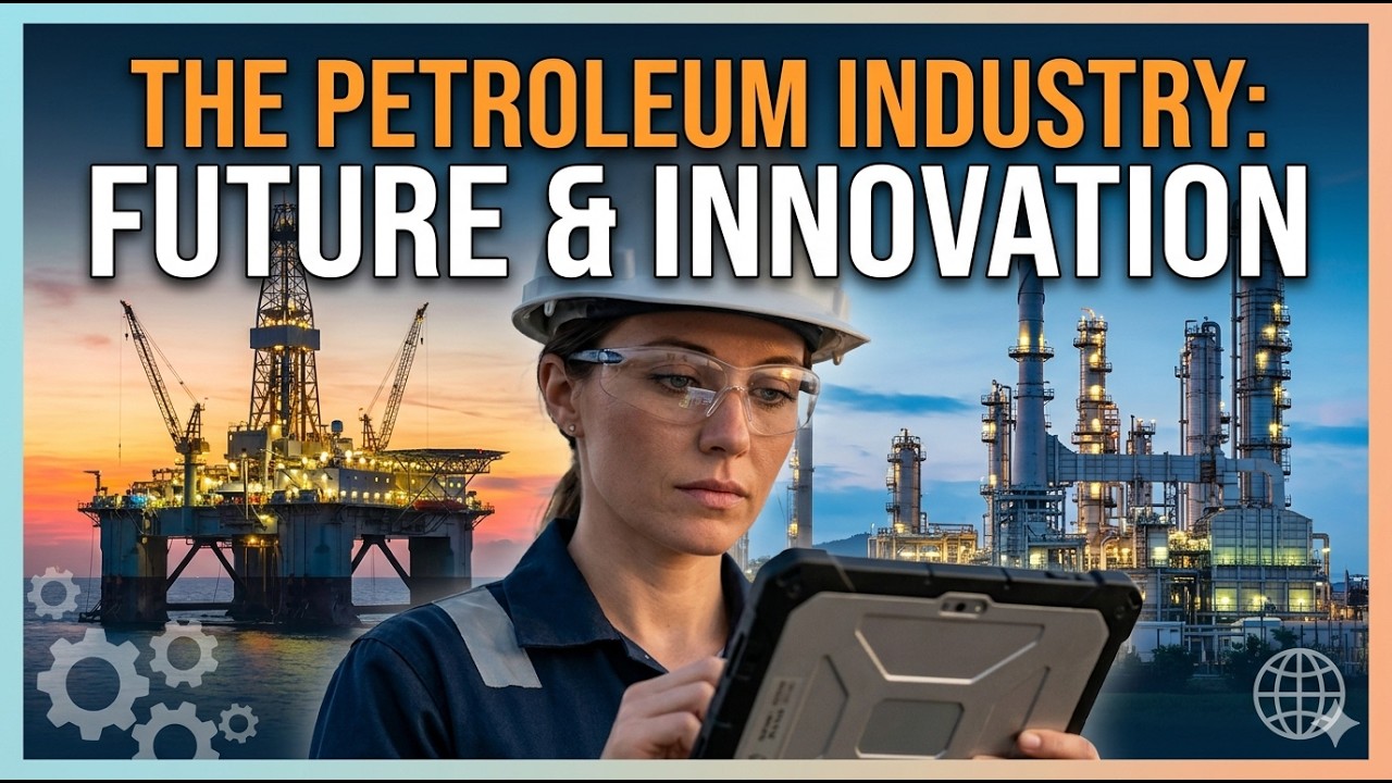 Petroleum industry | Oil Refining | Petroleum Refining process | D.A.E ...