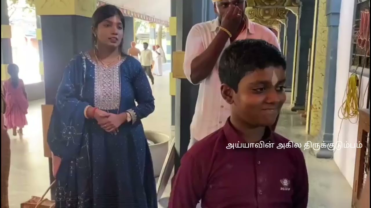 01.03.2026 தர்மவான்கள், மற்றும் அன்னதர்மம் பரிமாறுதல்