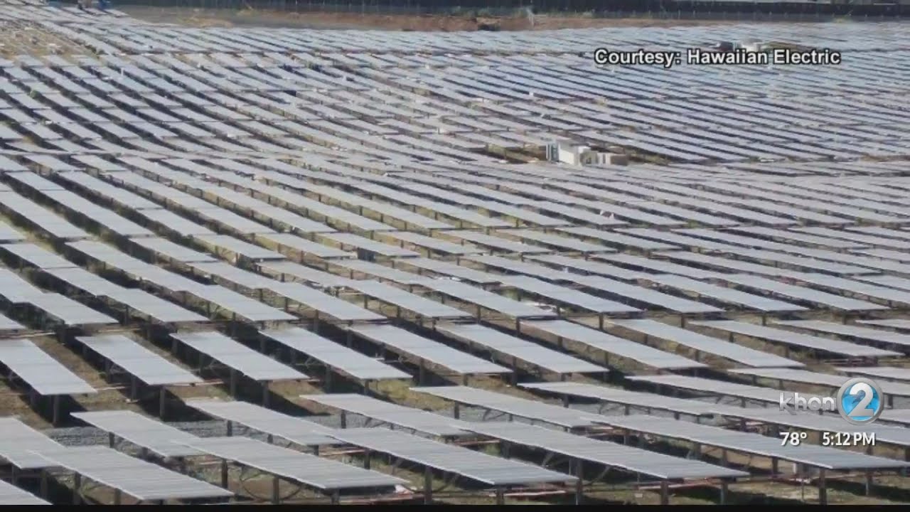 Electric company hits nearly 35% renewable energy, exceeding state mandate