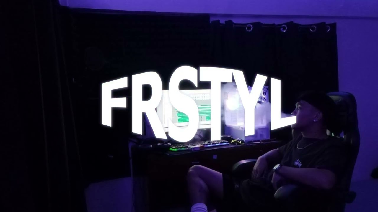 FRSTYL-BOKSKOB (prod.leootar)