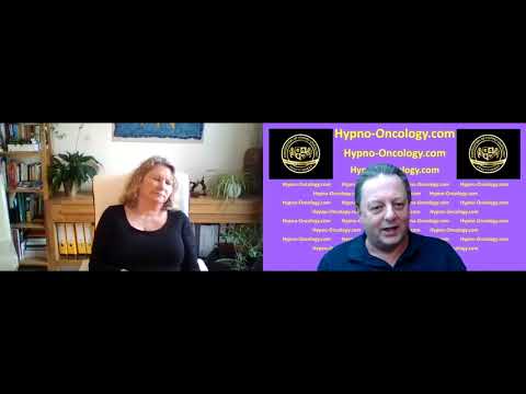 Garry Coles - Release Hypnotherapy - Glove Anaesthesia Online Hypnosis Demo