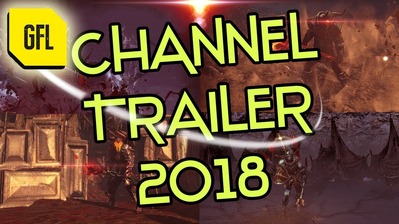GFL 2018 Channel Trailer Presentation