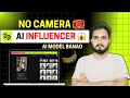 Face Nahi Dikhana AI Influencer Bana Ke Content Banao | Higgsfield AI