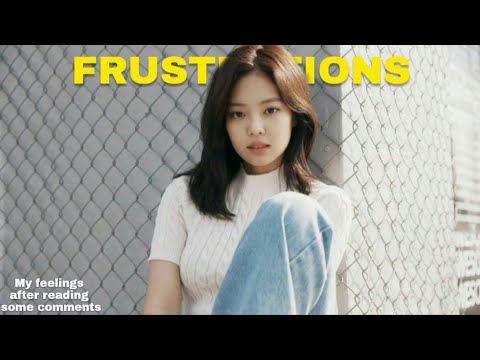 MY FRUSTRATION AFTER READING SOME COMMENTS | KPOP FLORAL |