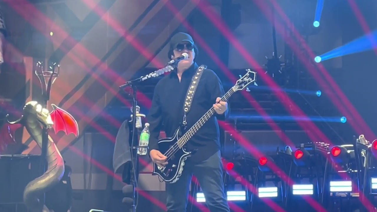 KISS Plaster Caster Dortmund 20220601 YouTube