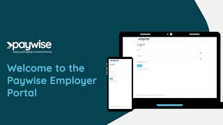 How to use the Paywise Employer Portal