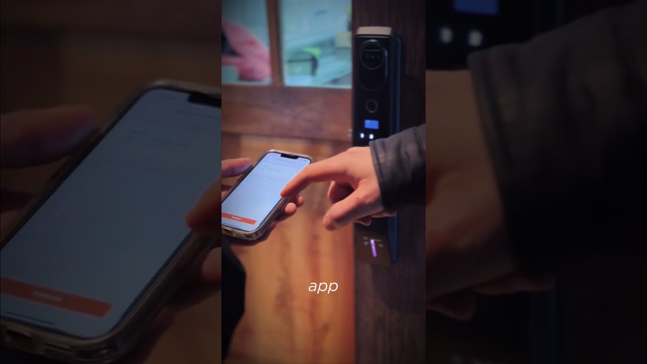 Instalación cerraduras inteligentes Owpen