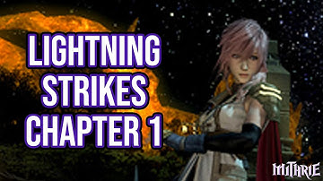 FFXIV 2.0 0096 Seasonal: Lightning Strikes Chapter 1 (2013)