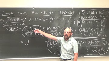 Quantum Optics I, Phys566 Fall19, Podcast 06