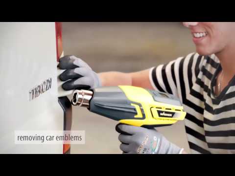 Ingco Heat Gun HG20008