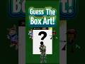 Test your Xbox Knowledge! Guess the Xbox Box Art!