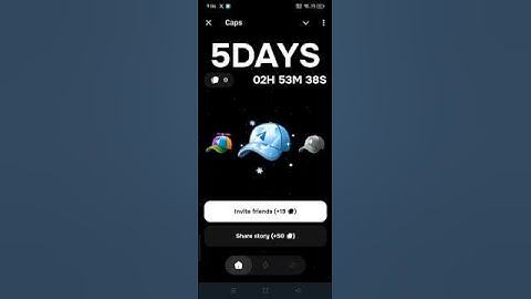 Durov Caps Airdrop | 5 Days Left 100$ #shorts #durov