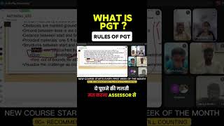 Golden Rules of PGT - SSB GTO #ssbinterview #ssbgto #ssbpgt #foryou