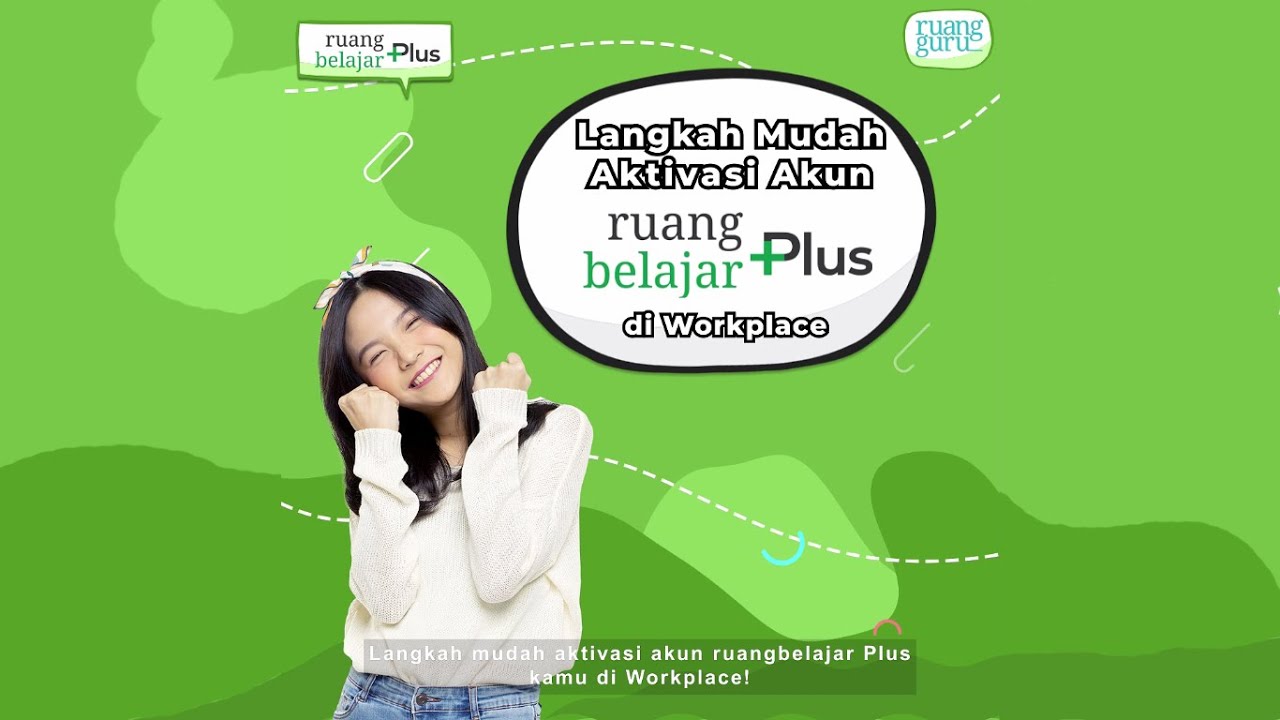 Review ruang belajar plus