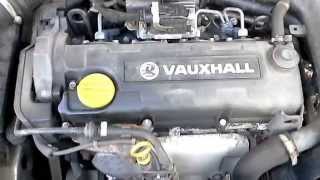 02 Vauxhall Corsa C Y17dtl 1 7 Diesel Manual Engine Pump Injectors Turbo Youtube