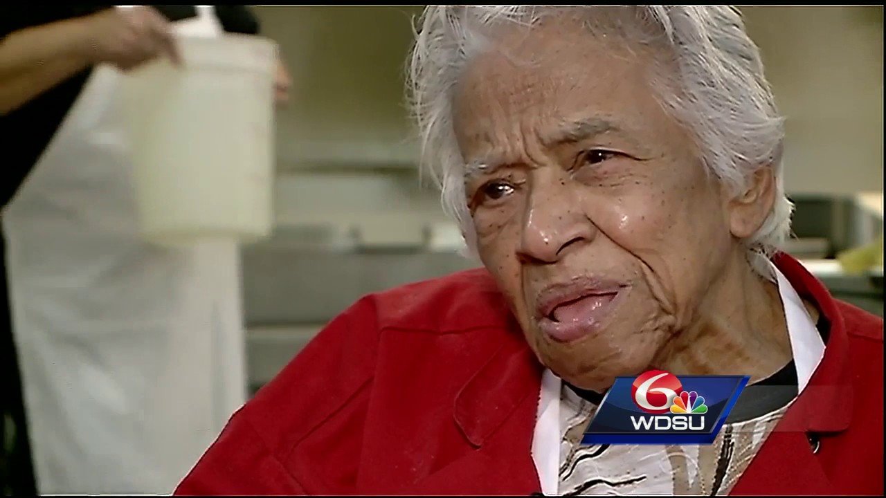 'He kept me focused:' Leah Chase talks about the love of her life; late restaurateur 'Dooky' Chase