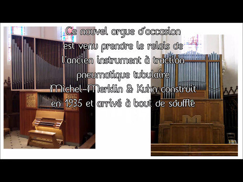 Vidéo: Qui A Inventé L'orgue