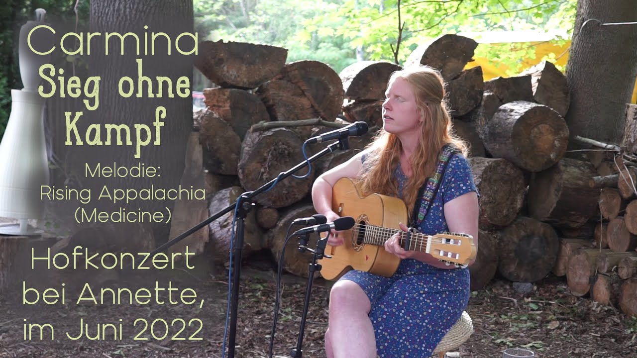 Sieg ohne Kampf | Hofkonzert 2022