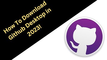 How To Download GitHub Desktop in 2024!