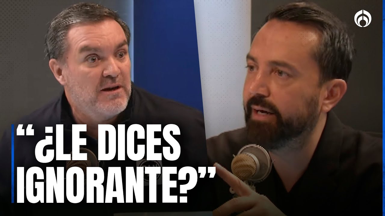 Döring y Ávila se agarran por huachicol fiscal: 