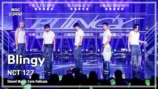 [#음중풀캠8K] NCT 127 (엔시티 127) – Blingy FullCam | 쇼! 음악중심 | MBC260829